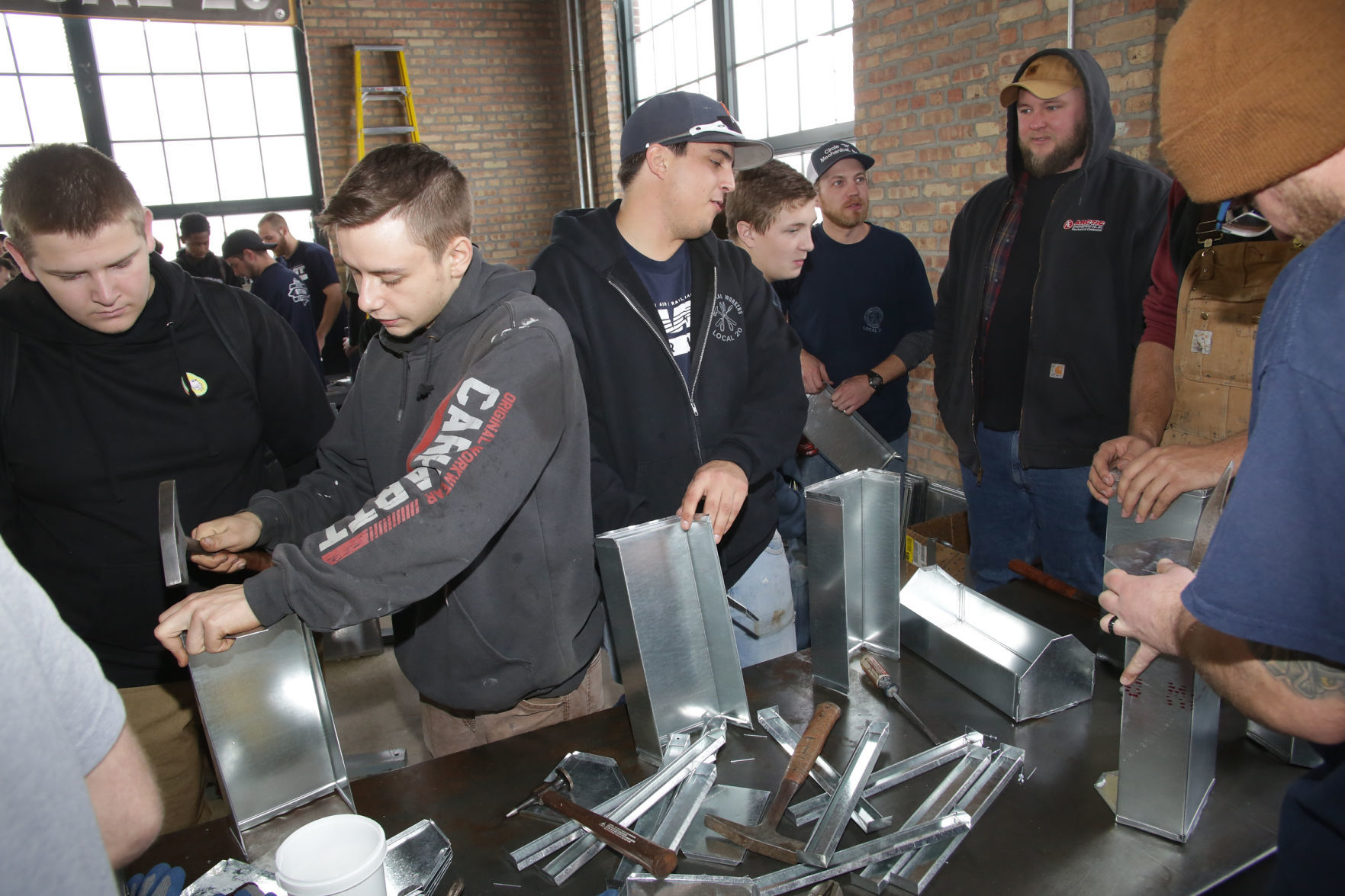 Second annual Construction & Skilled Trades Day